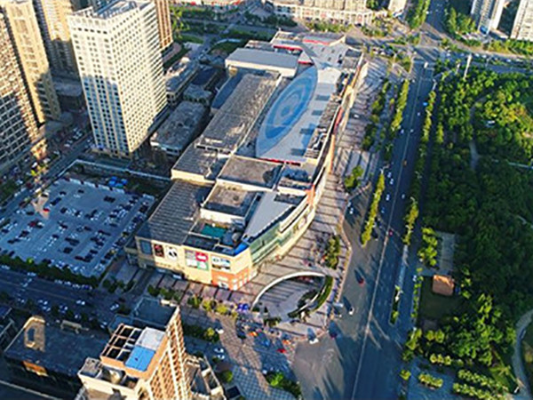 贛州華潤中心萬象城